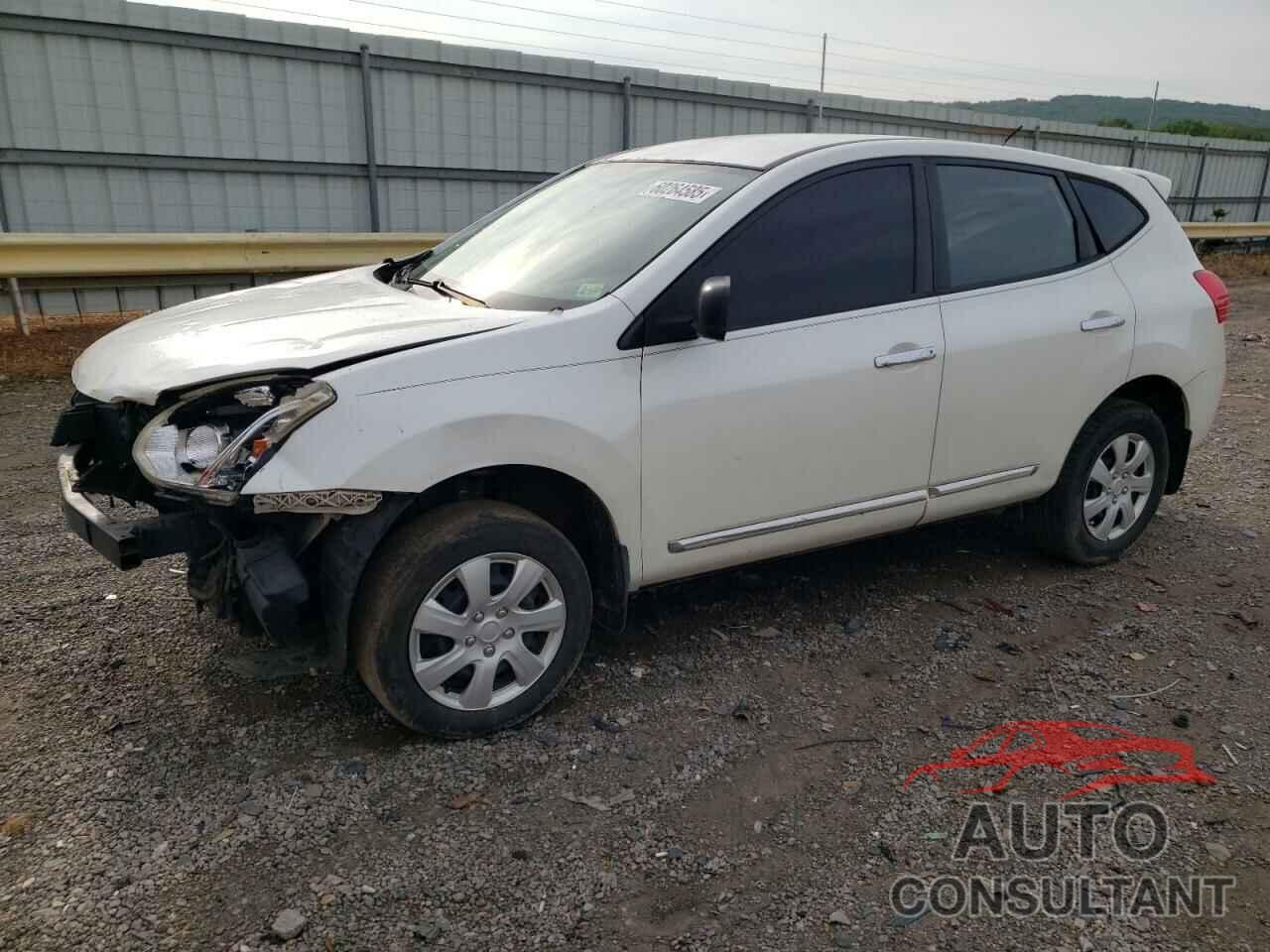 NISSAN ROGUE 2011 - JN8AS5MV6BW260621