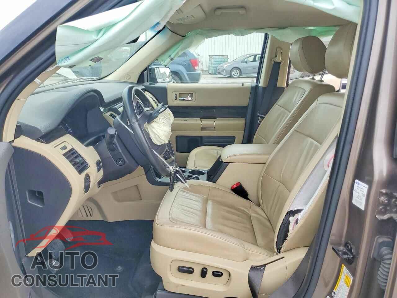 FORD FLEX 2019 - 2FMGK5C82KBA32243