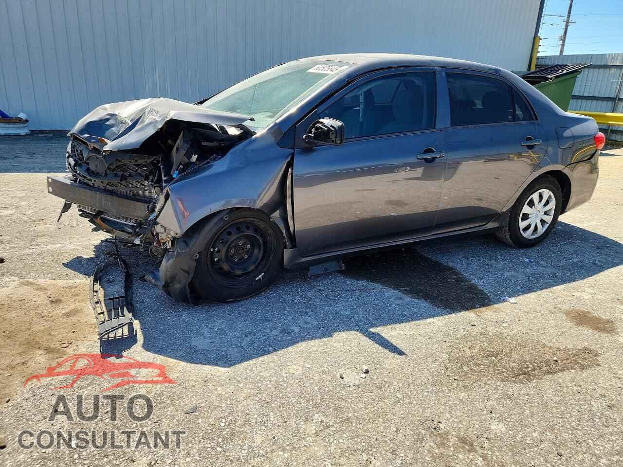 TOYOTA COROLLA 2013 - 5YFBU4EEXDP118416