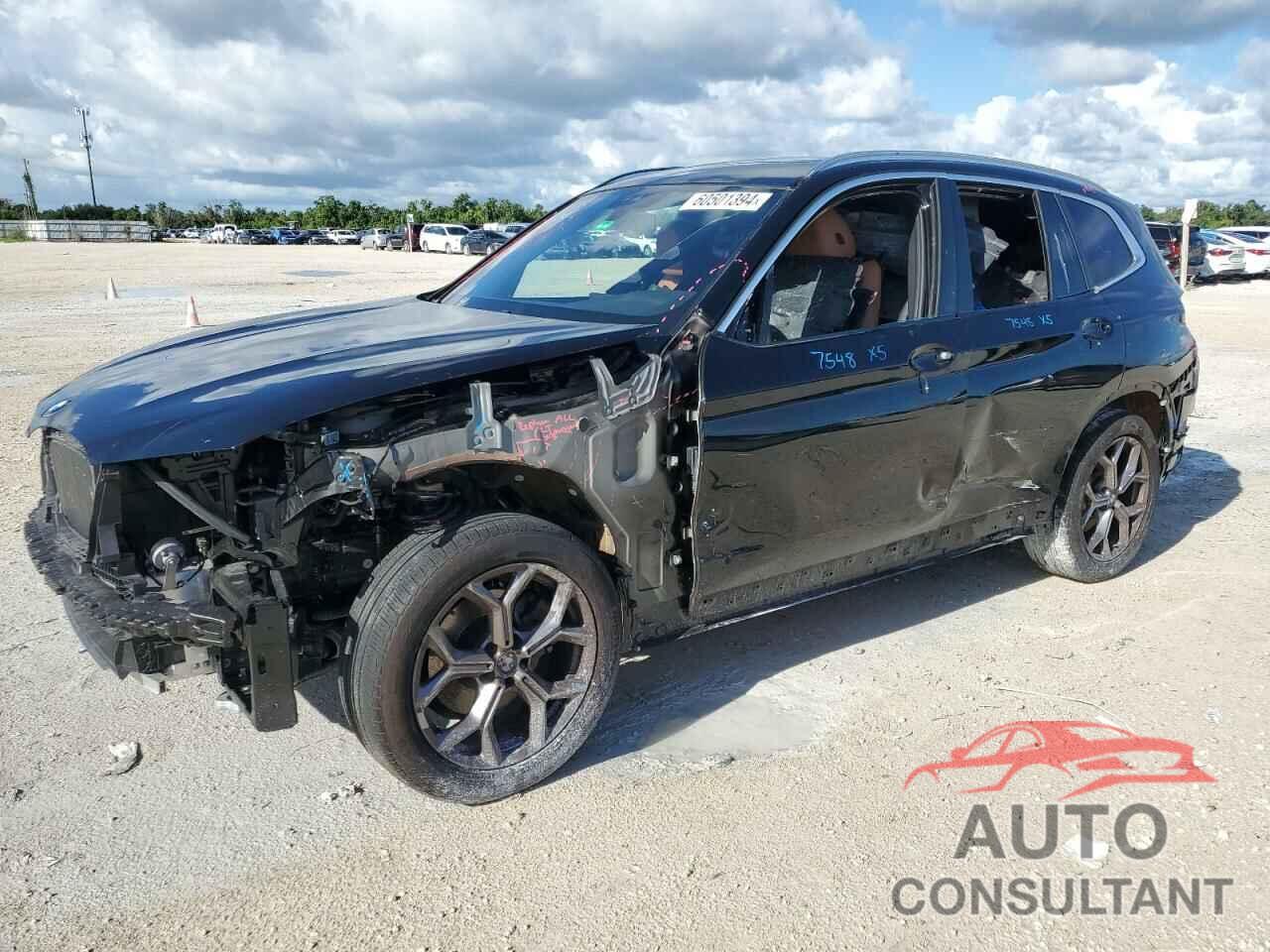 BMW X3 2023 - 5UX43DP0XP9S63395