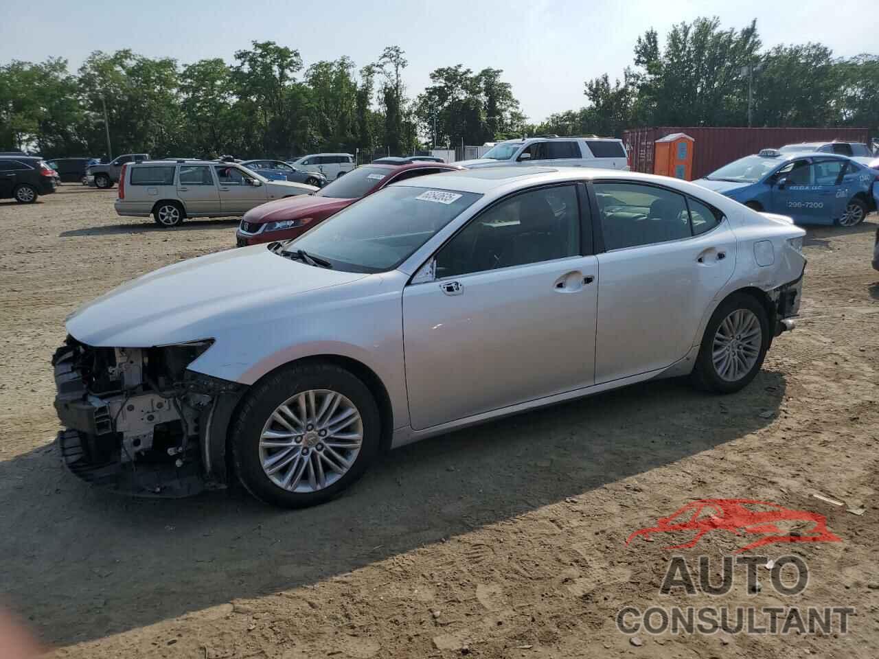 LEXUS ES350 2013 - JTHBK1GG9D2056457