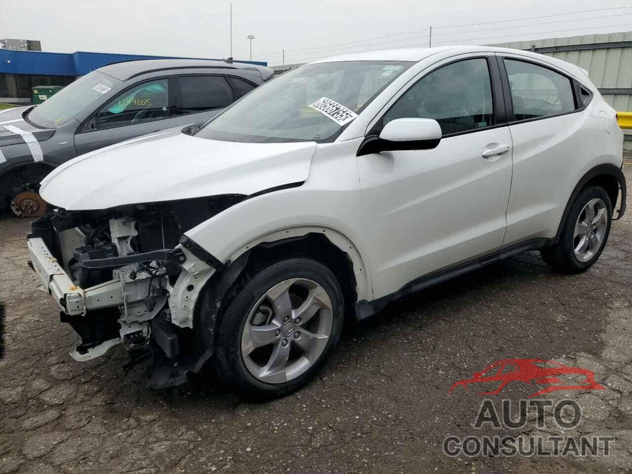 HONDA HR-V 2021 - 3CZRU5H39MM727447
