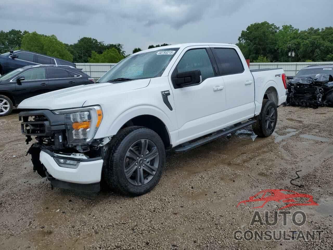 FORD F-150 2021 - 1FTFW1E59MFA70313