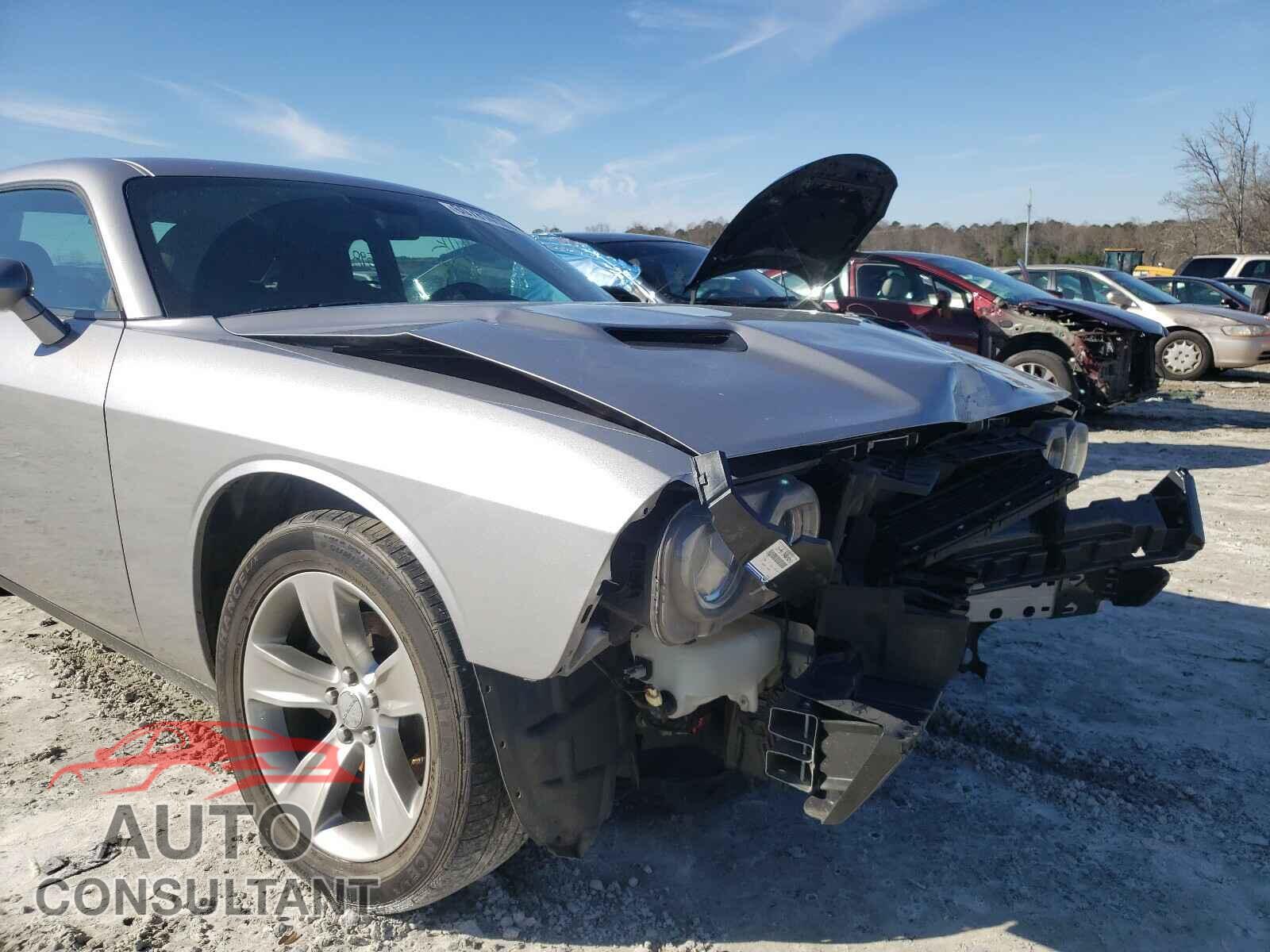 DODGE CHALLENGER 2017 - 2C3CDZAG4HH501468