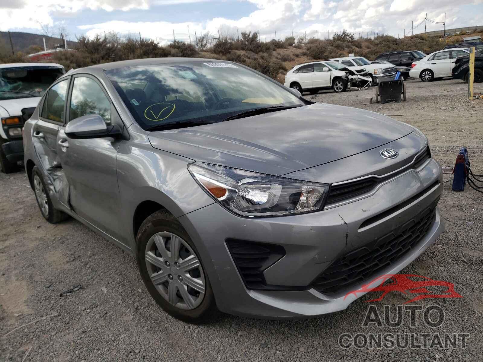 KIA RIO 2021 - 3KPA24ADXME391467
