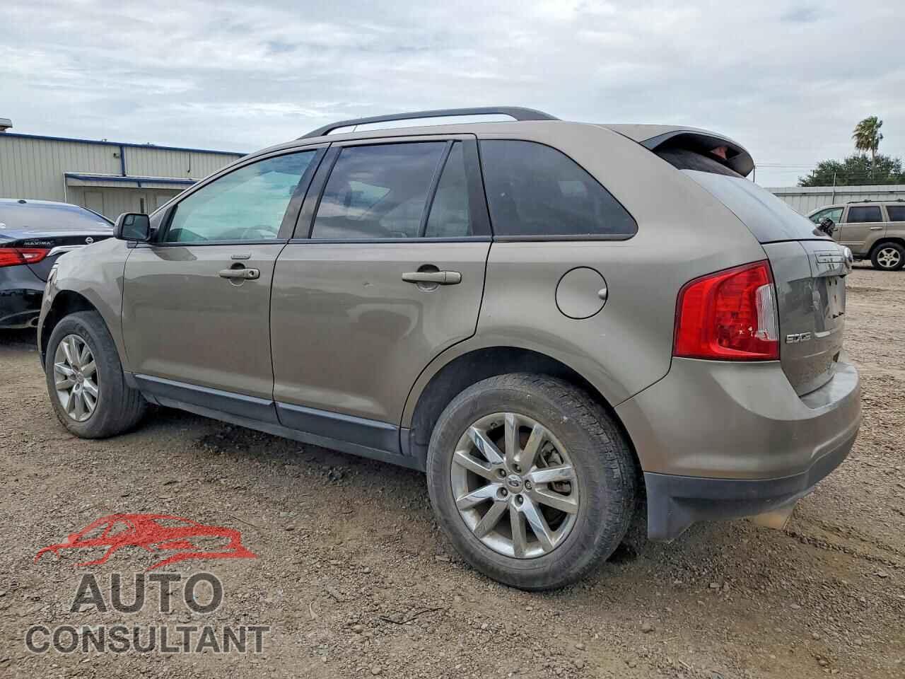 FORD EDGE 2012 - 2FMDK3JC4CBA62246