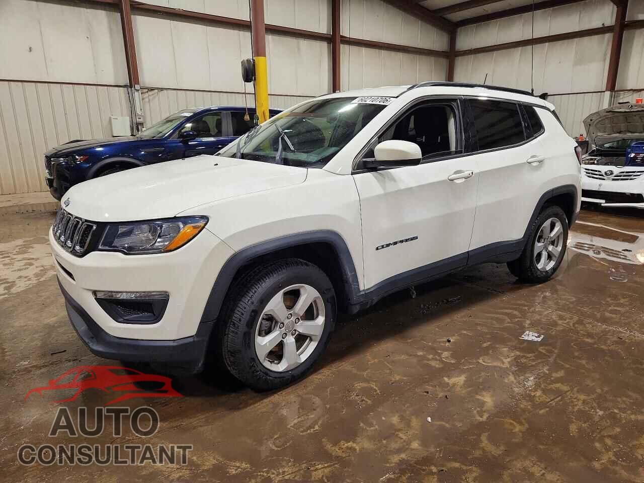 JEEP COMPASS 2020 - 3C4NJDBB9LT150334