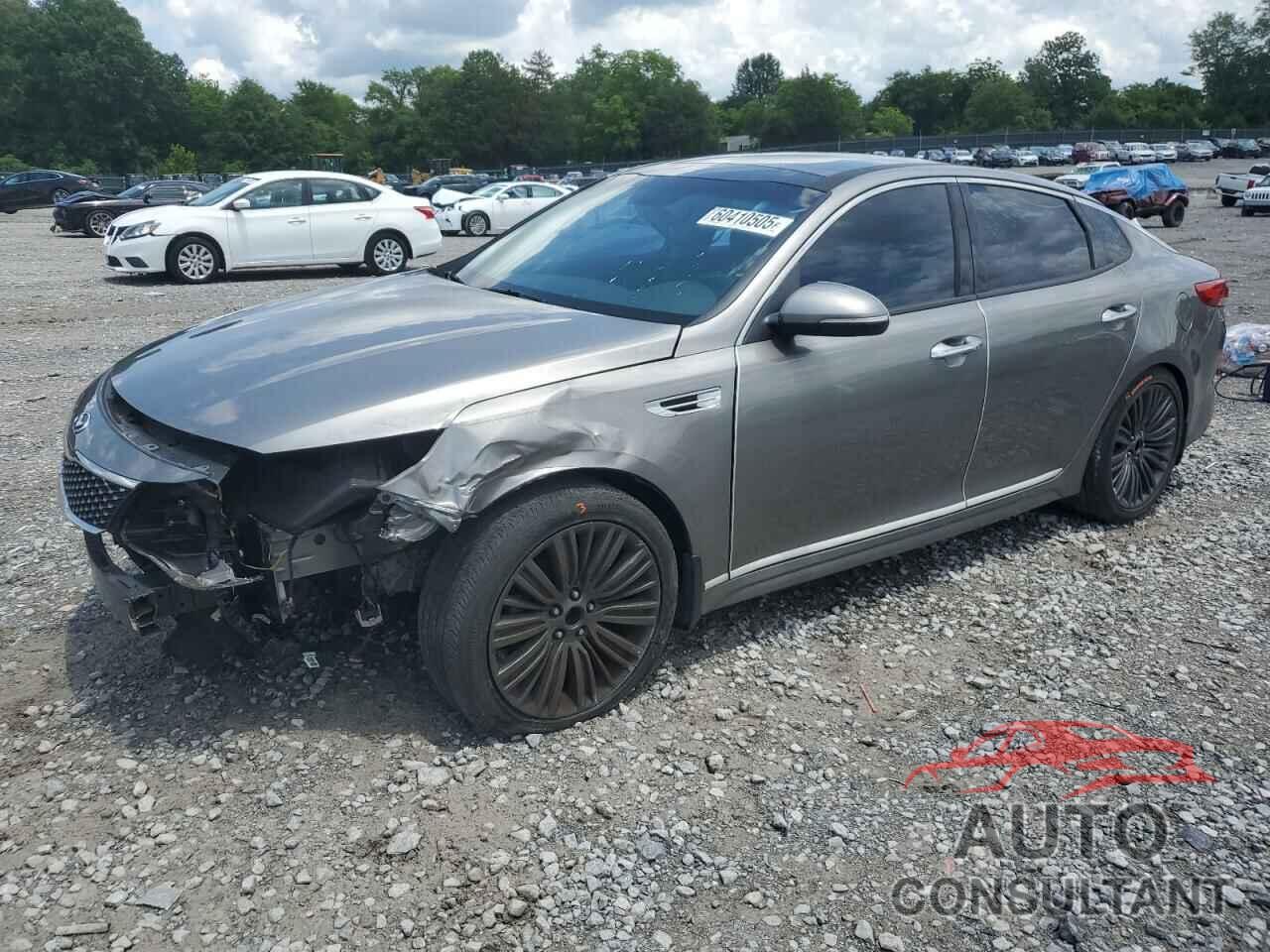 KIA OPTIMA 2016 - 5XXGU4L31GG114663