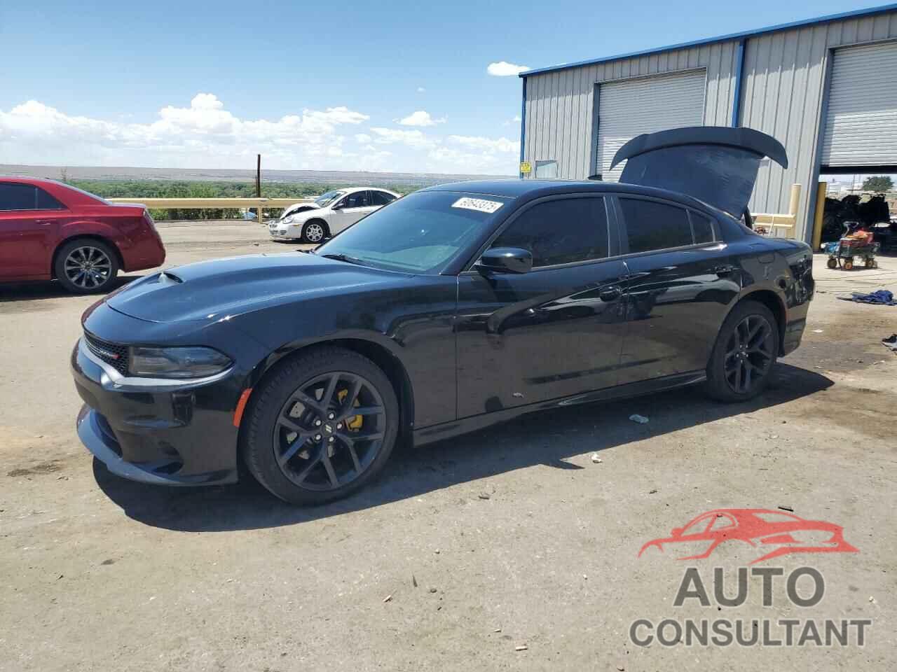 DODGE CHARGER 2019 - 2C3CDXHG6KH545232