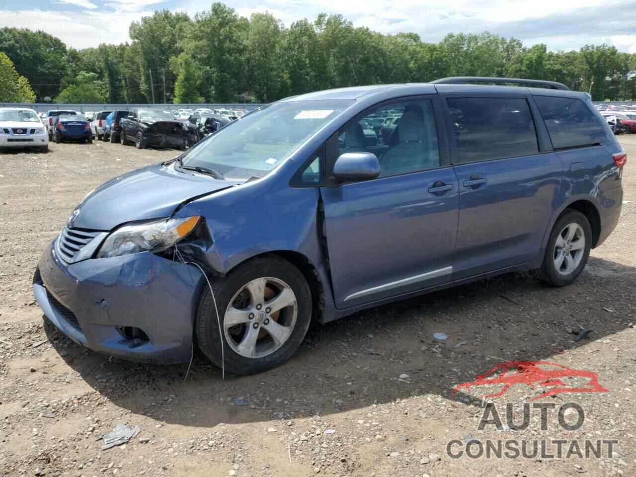 TOYOTA All Models 2017 - 5TDKZ3DC5HS782583