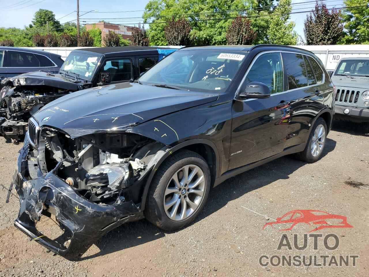 BMW X5 2016 - 5UXKR0C51G0P22351