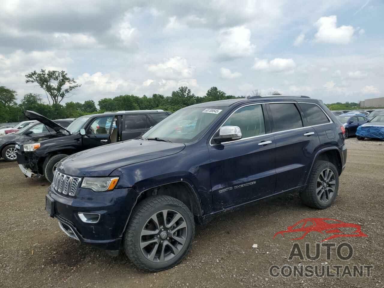 JEEP GRAND CHER 2017 - 1C4RJFCG4HC694654