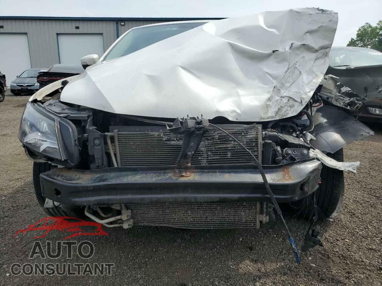 VOLKSWAGEN PASSAT 2014 - 1VWBP7A33EC004987