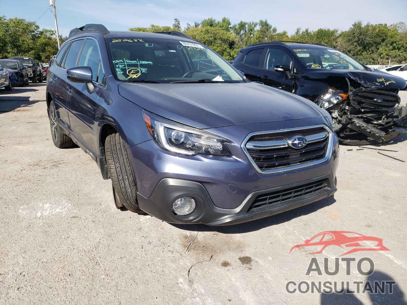 SUBARU OUTBACK 2018 - 4S4BSENC7J3252682