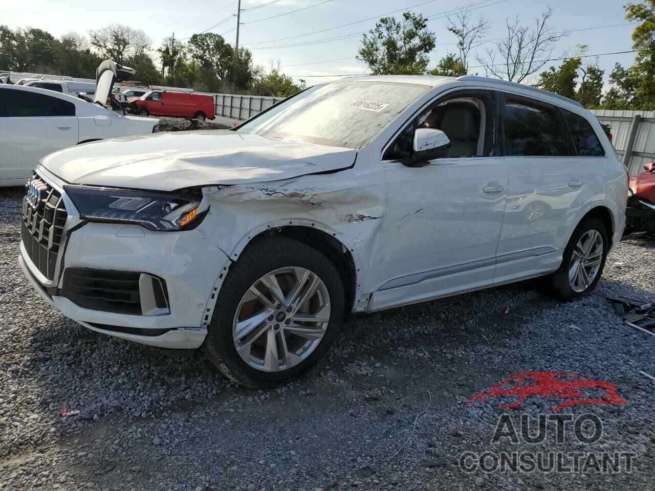 AUDI Q7 2024 - WA1LXBF74RD005002