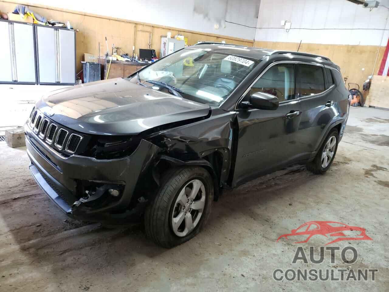 JEEP COMPASS 2018 - 3C4NJDBB9JT255954