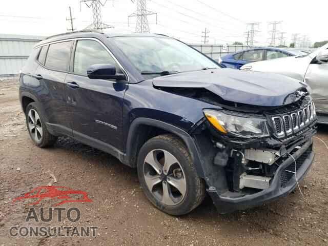 JEEP COMPASS 2018 - 3C4NJDBB0JT101701
