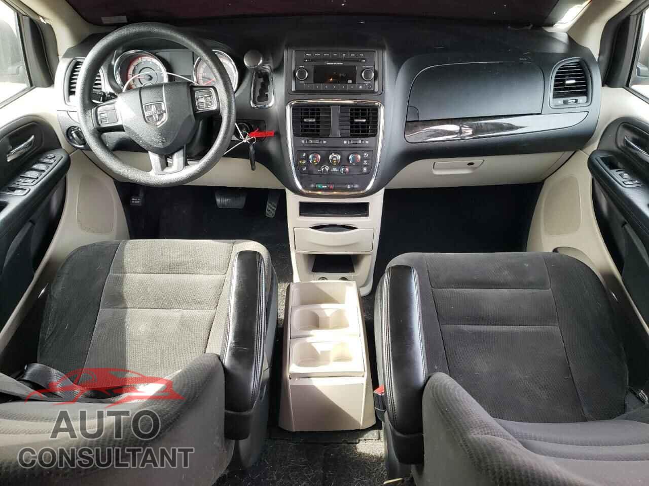 DODGE CARAVAN 2016 - 2C4RDGBG2GR389691