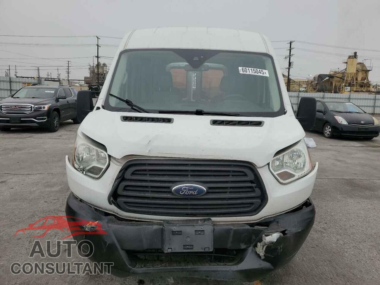 FORD TRANSIT 2017 - 1FTYE2CM5HKB12646