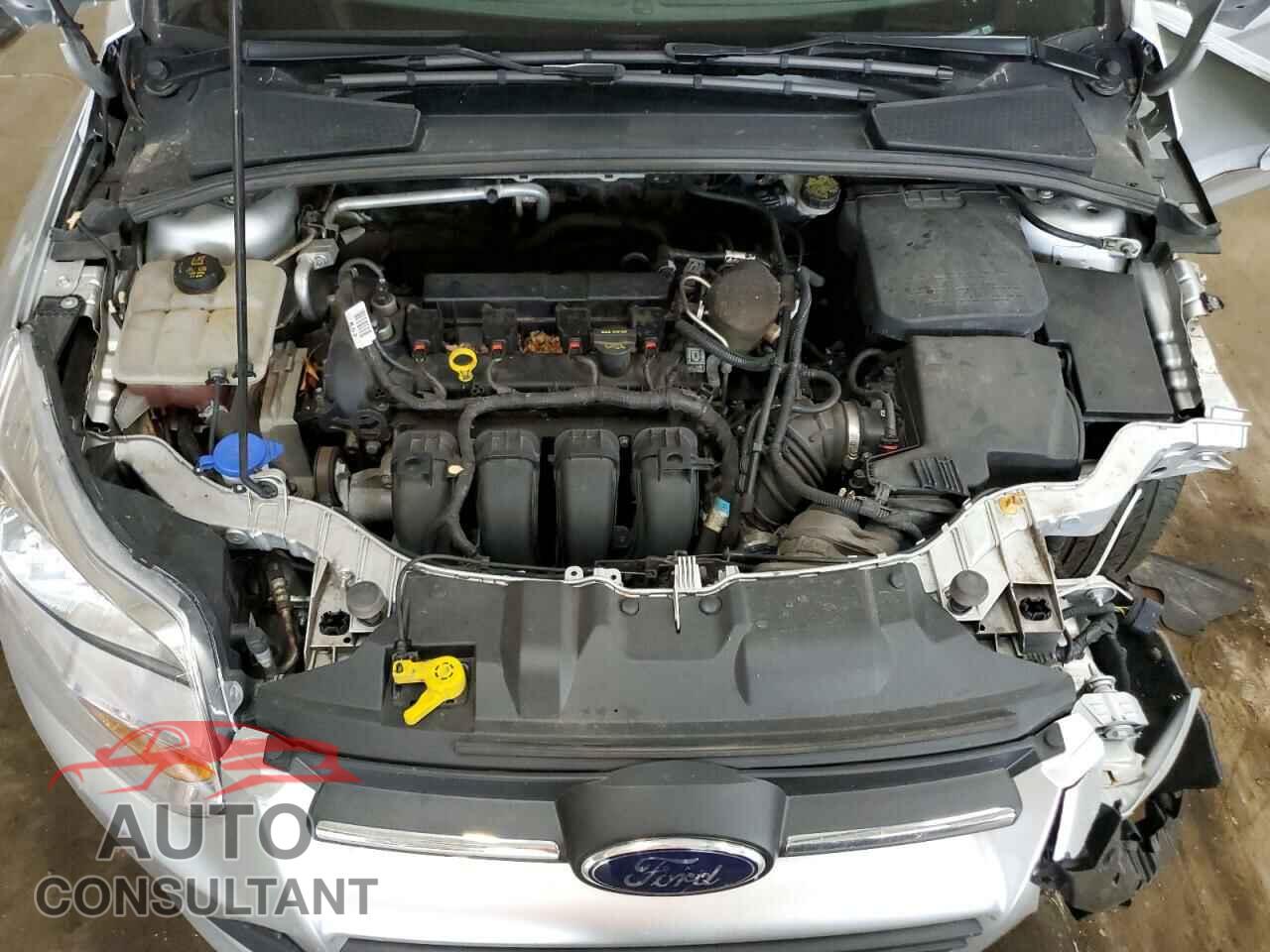FORD FOCUS 2014 - 1FADP3K23EL133330