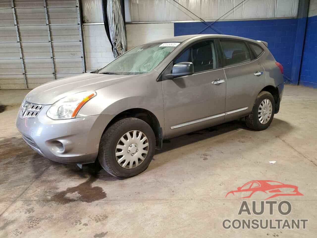 NISSAN ROGUE 2012 - JN8AS5MT5CW600650