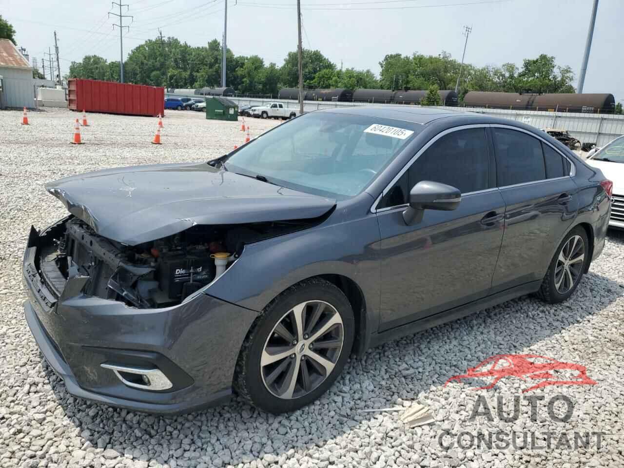 SUBARU LEGACY 2019 - 4S3BNAN64K3004258