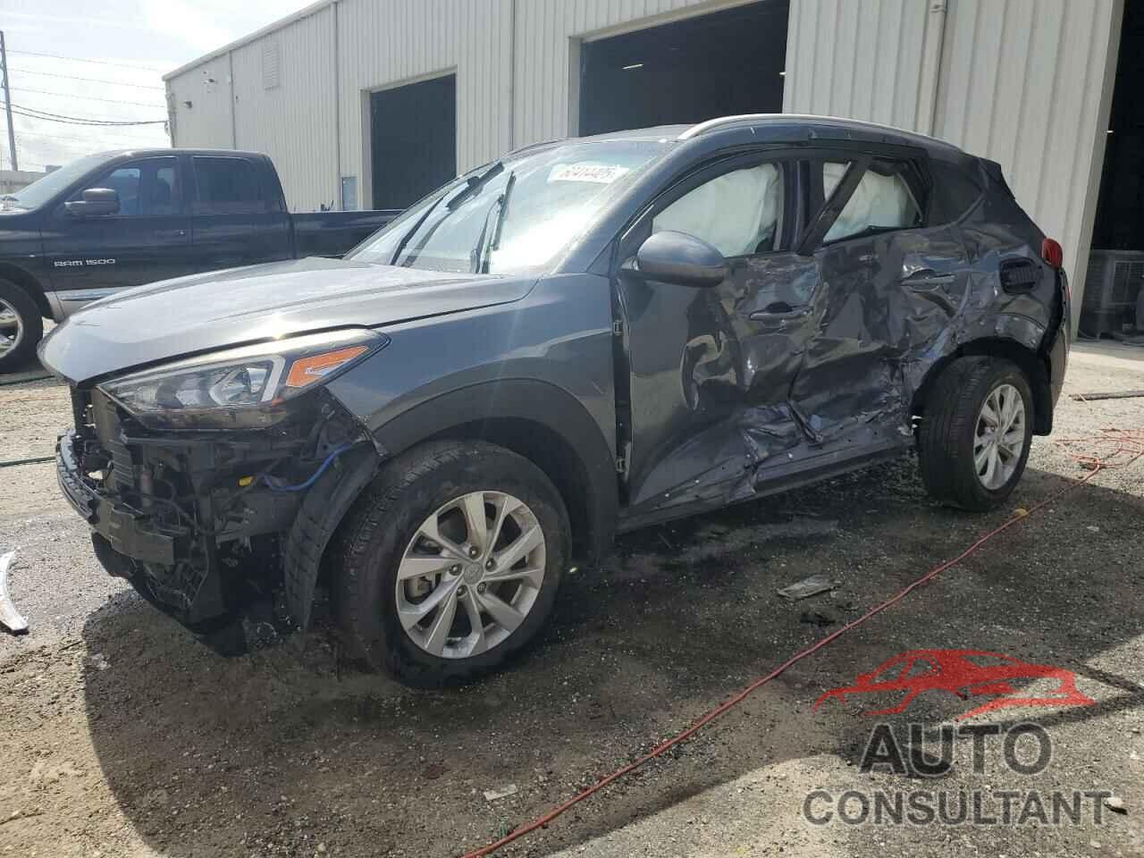 HYUNDAI TUCSON 2019 - KM8J33A47KU996628
