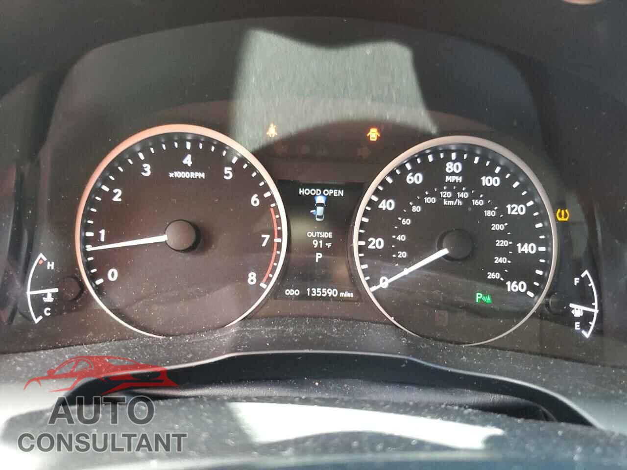 LEXUS ES350 2014 - JTHBK1GG0E2093253