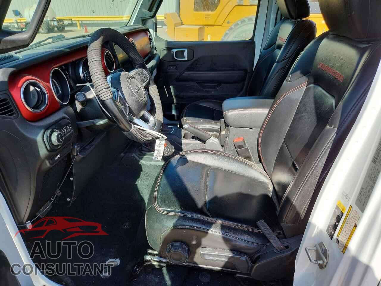 JEEP GLADIATOR 2020 - 1C6JJTBG5LL167106
