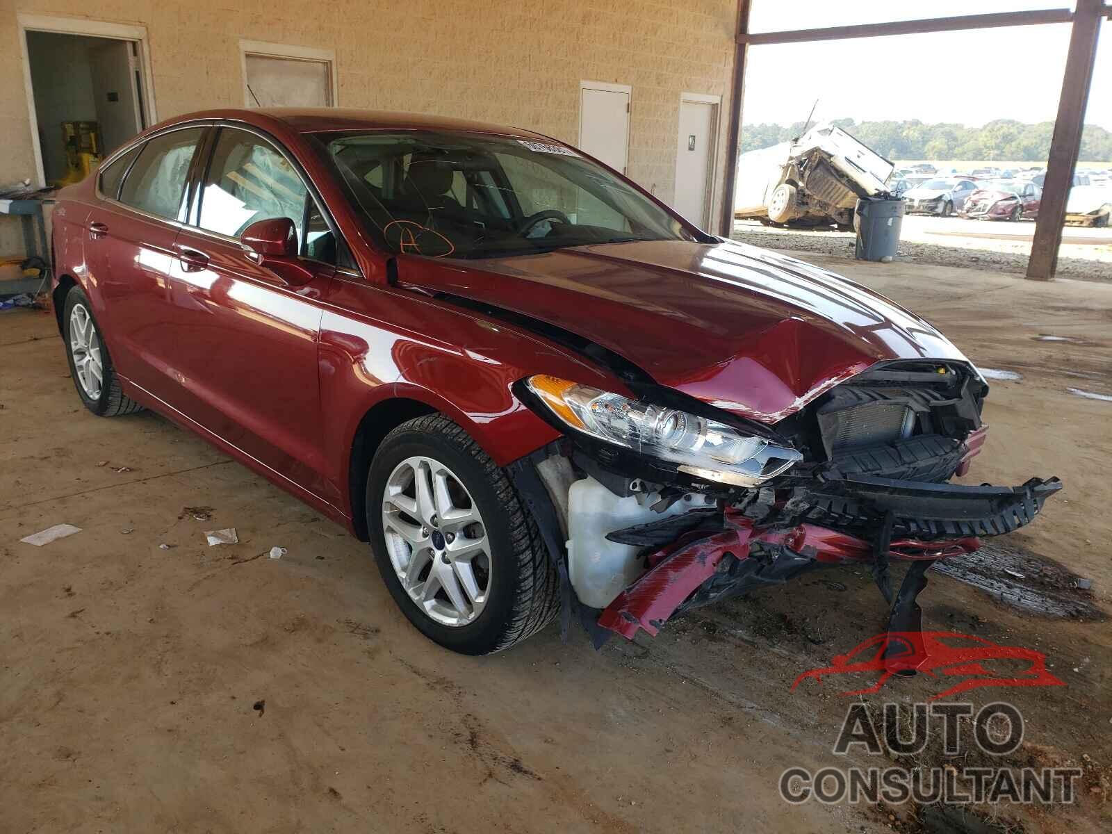 FORD FUSION 2016 - 1FA6P0H77G5134028