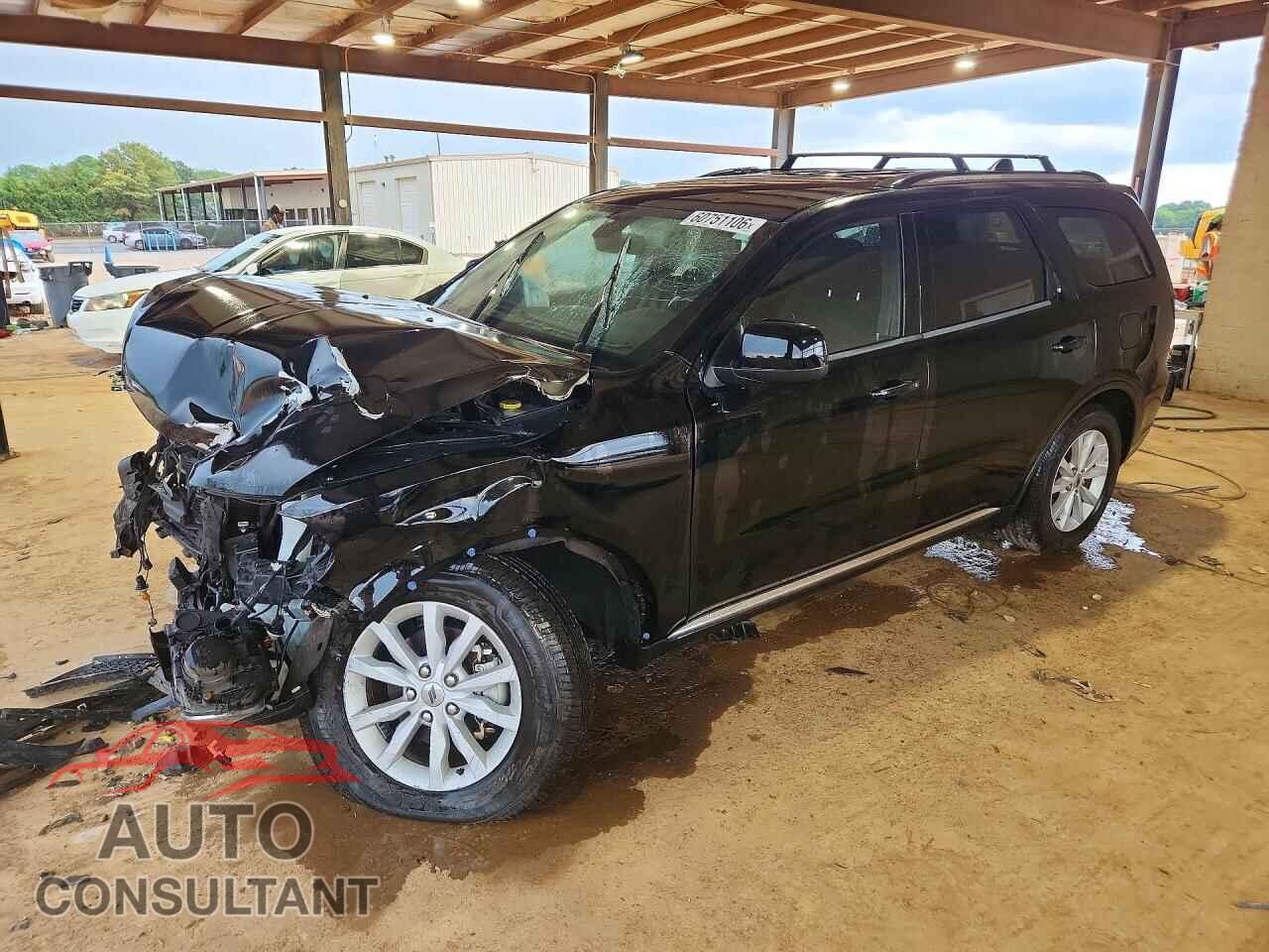 DODGE DURANGO 2020 - 1C4RDJAG8LC146355