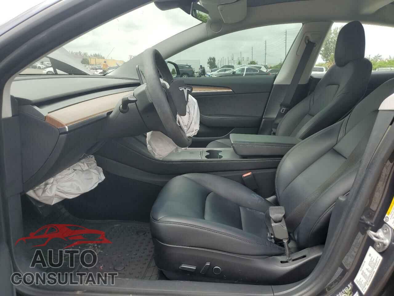 TESLA MODEL 3 2021 - 5YJ3E1EA0MF079392