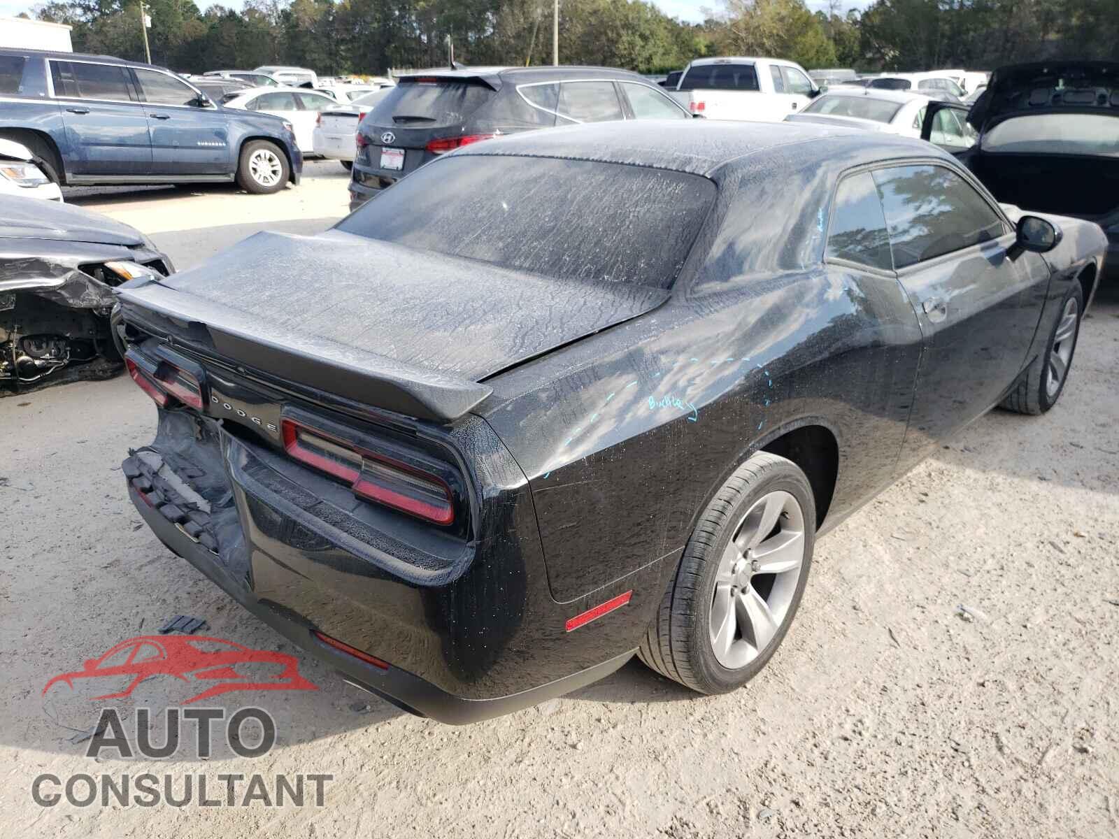 DODGE CHALLENGER 2016 - 2C3CDZAG3GH245256