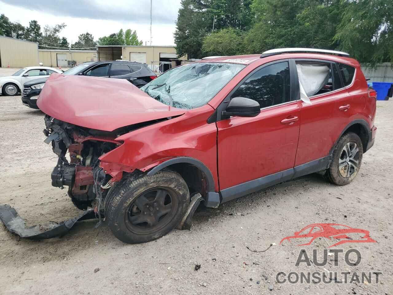 TOYOTA RAV4 2016 - 2T3ZFREV8GW235590