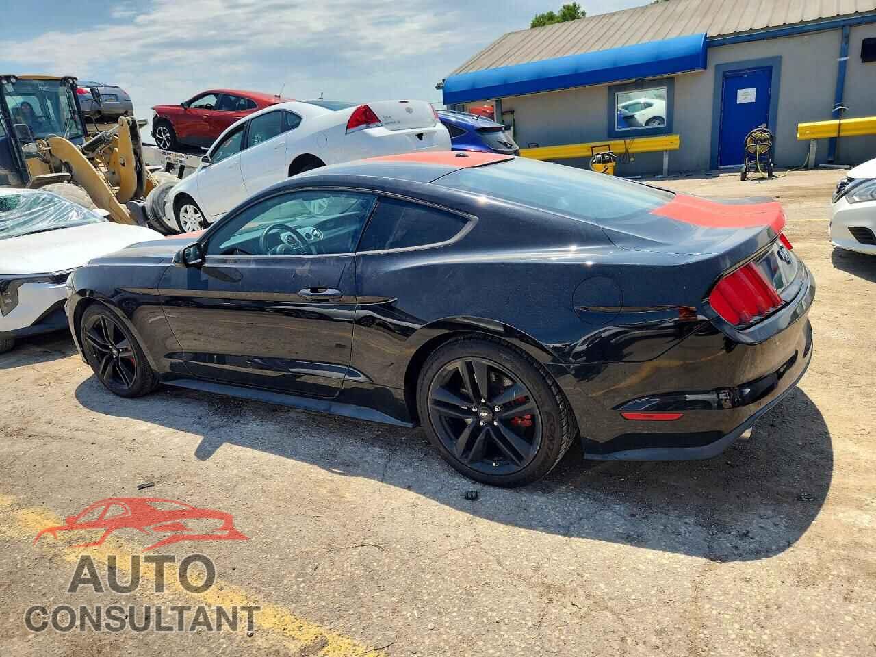 FORD MUSTANG 2015 - 1FA6P8TH3F5376540