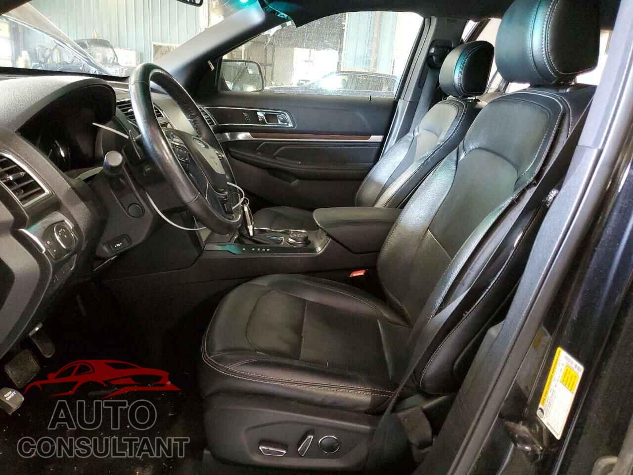 FORD EXPLORER 2017 - 1FM5K8F80HGA16709