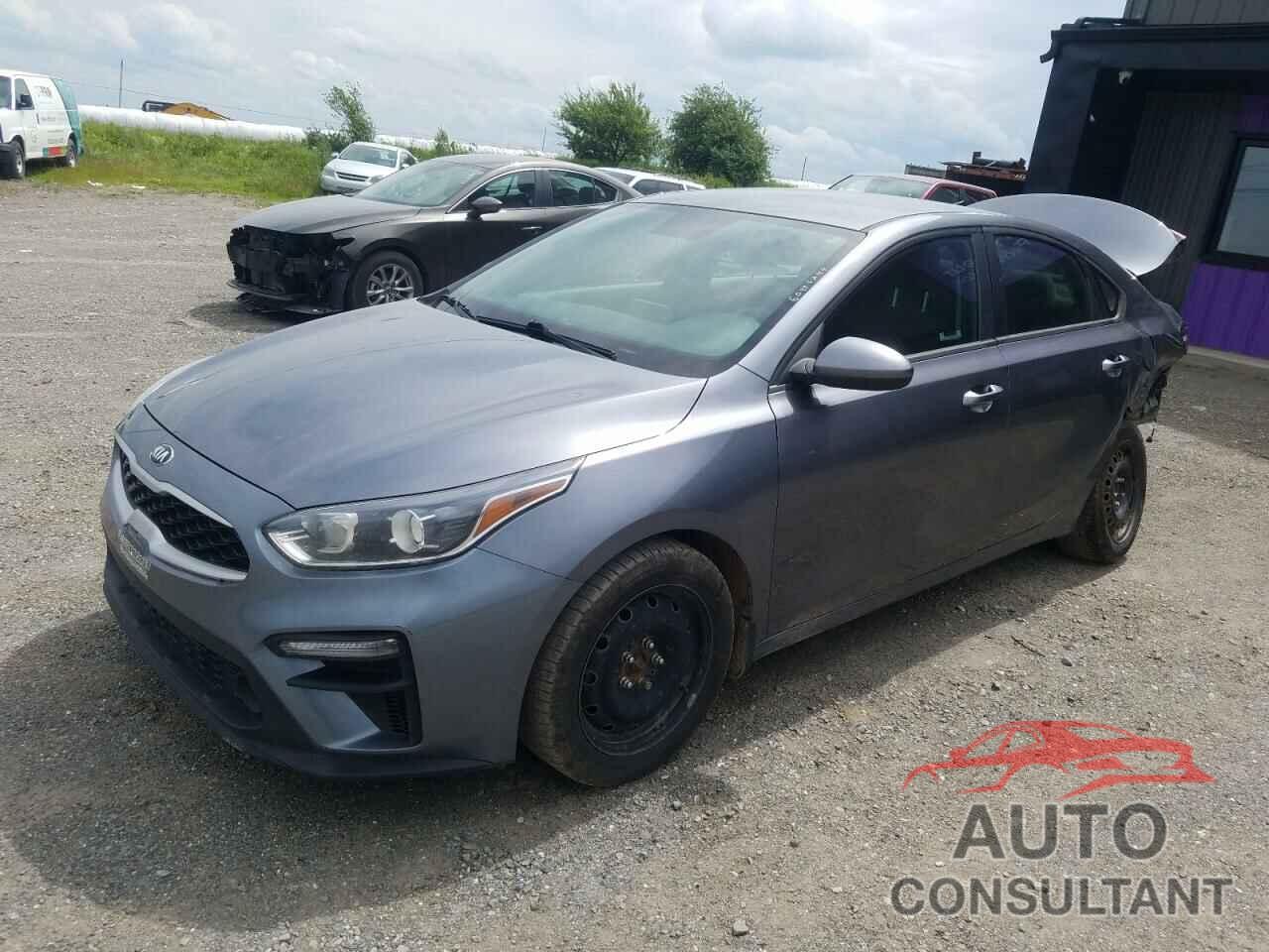 KIA FORTE 2021 - 3KPF24AD6ME276581