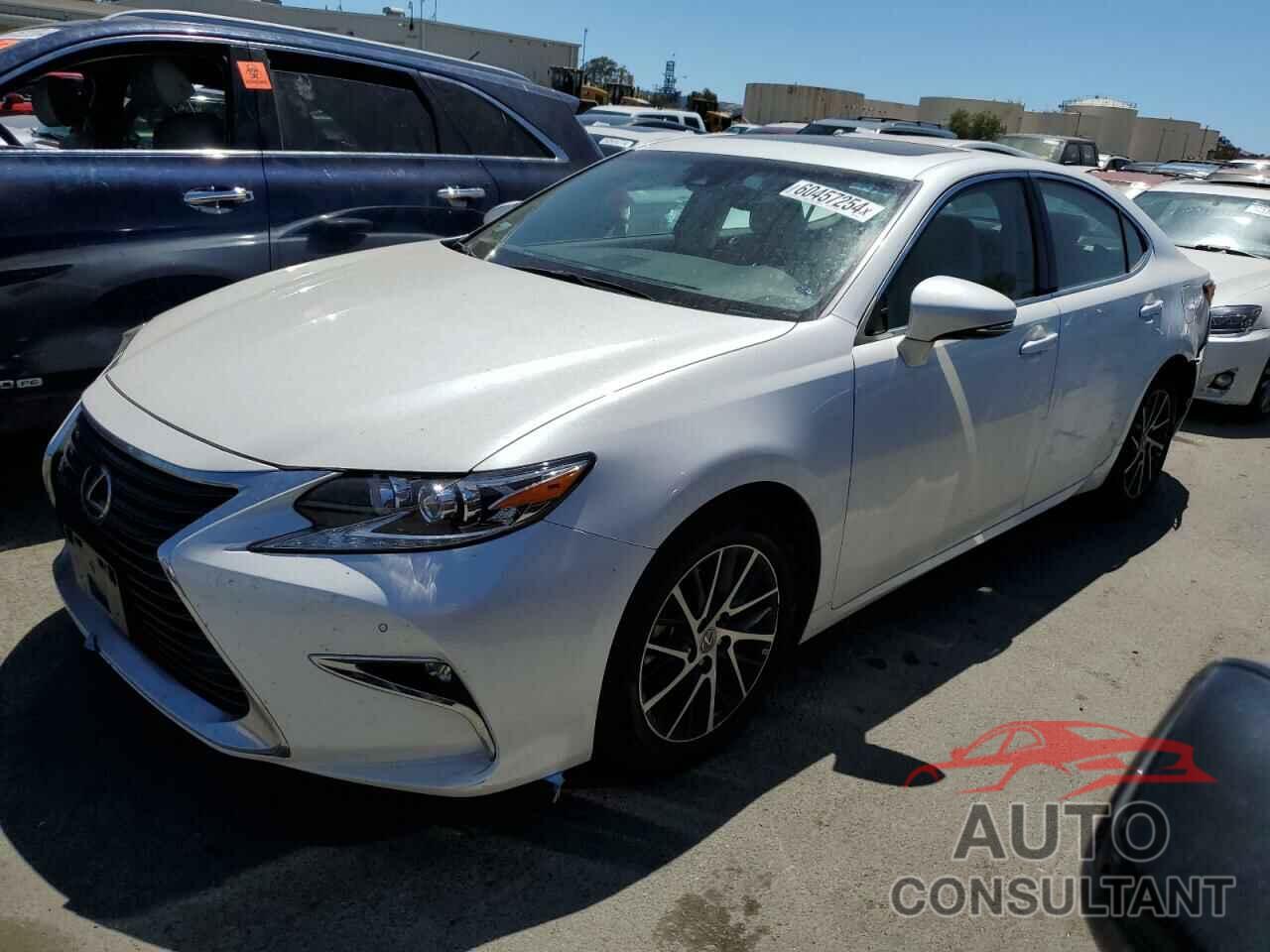 LEXUS ES350 2016 - 58ABK1GGXGU022901