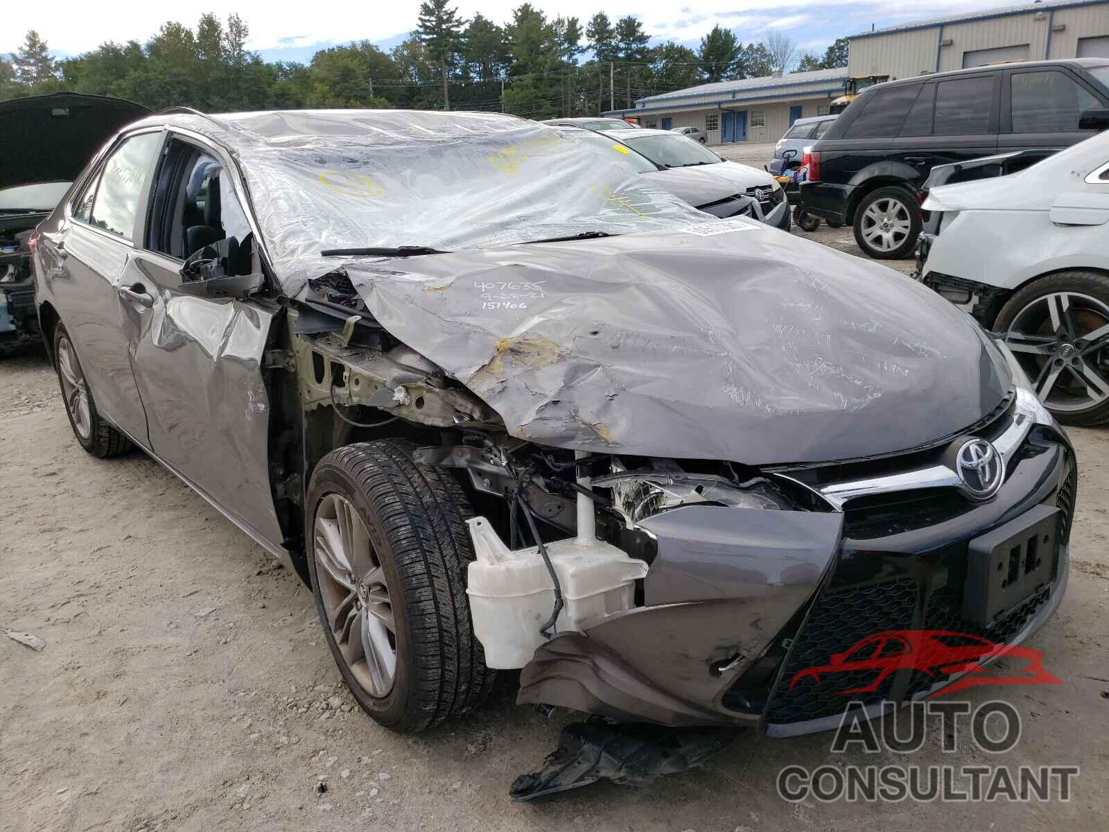 TOYOTA CAMRY 2016 - 4T1BF1FK7GU151406