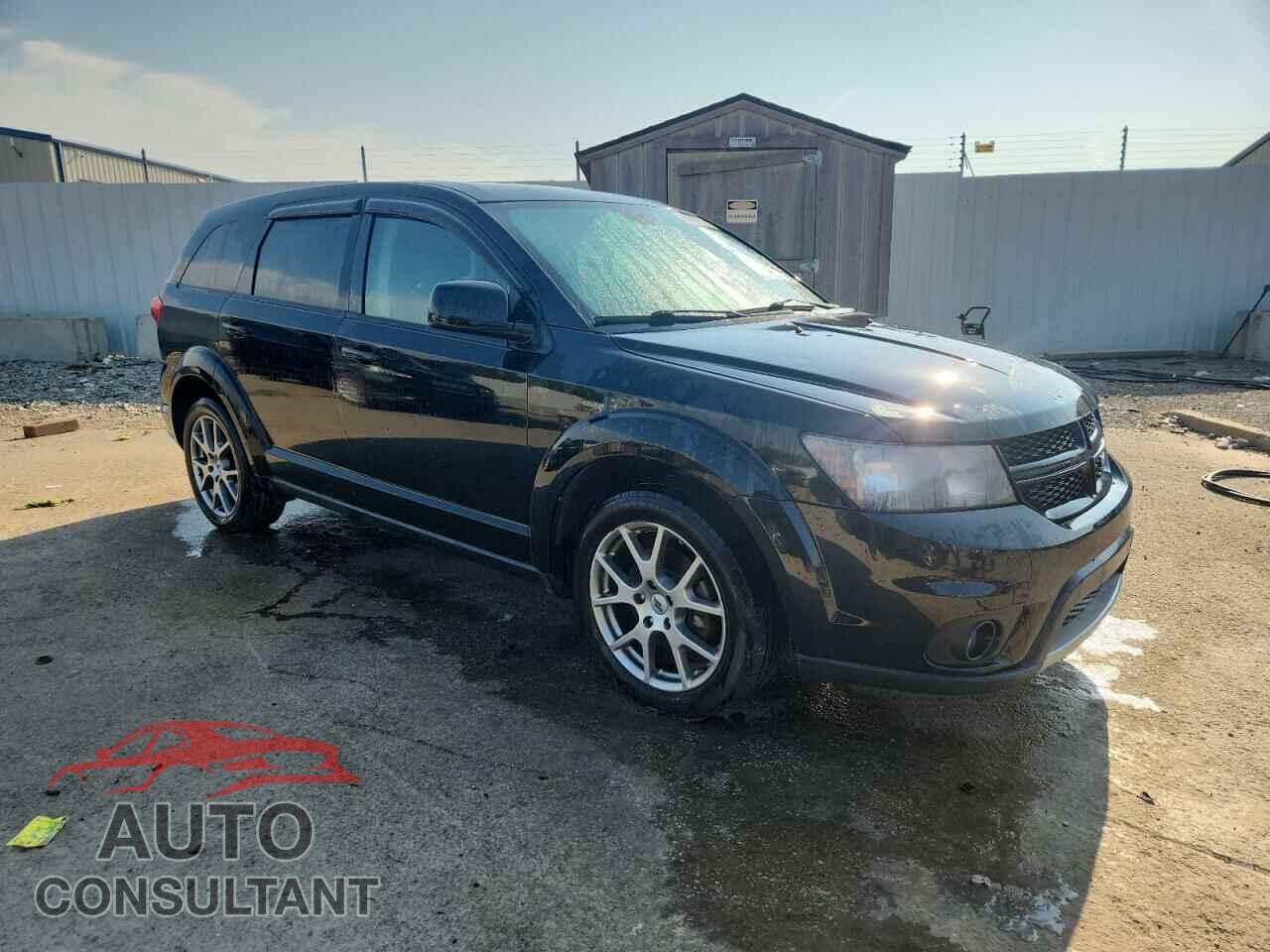 DODGE JOURNEY 2018 - 3C4PDCEG5JT473410
