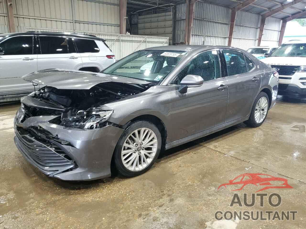 TOYOTA CAMRY 2020 - 4T1F11AK0LU500276