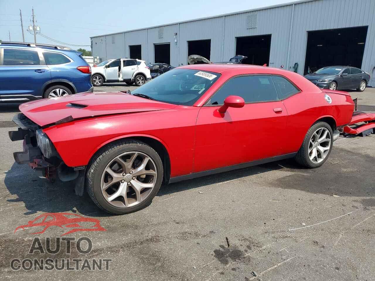 DODGE CHALLENGER 2015 - 2C3CDZBG5FH783504
