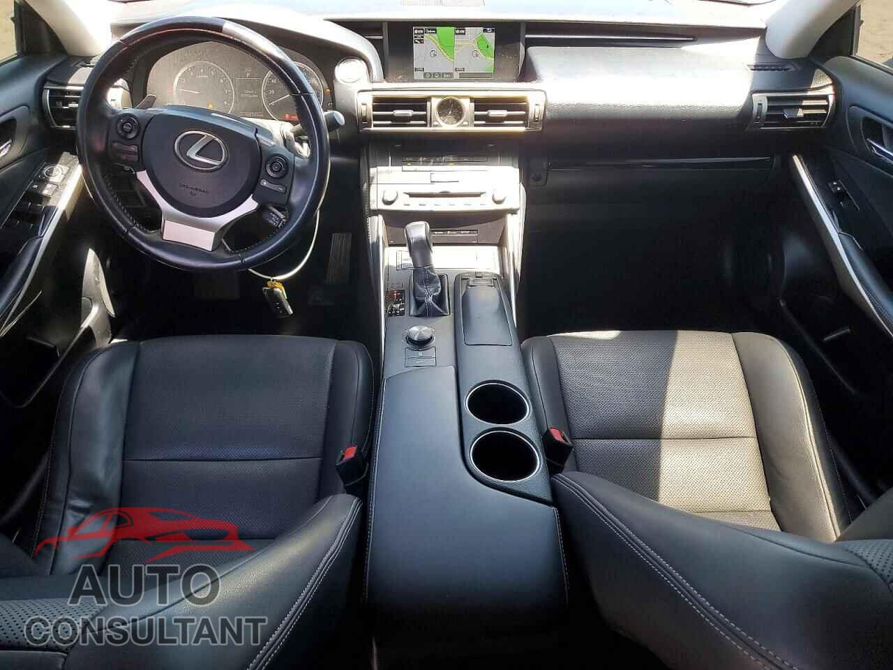 LEXUS IS 2015 - JTHBF1D28F5076150