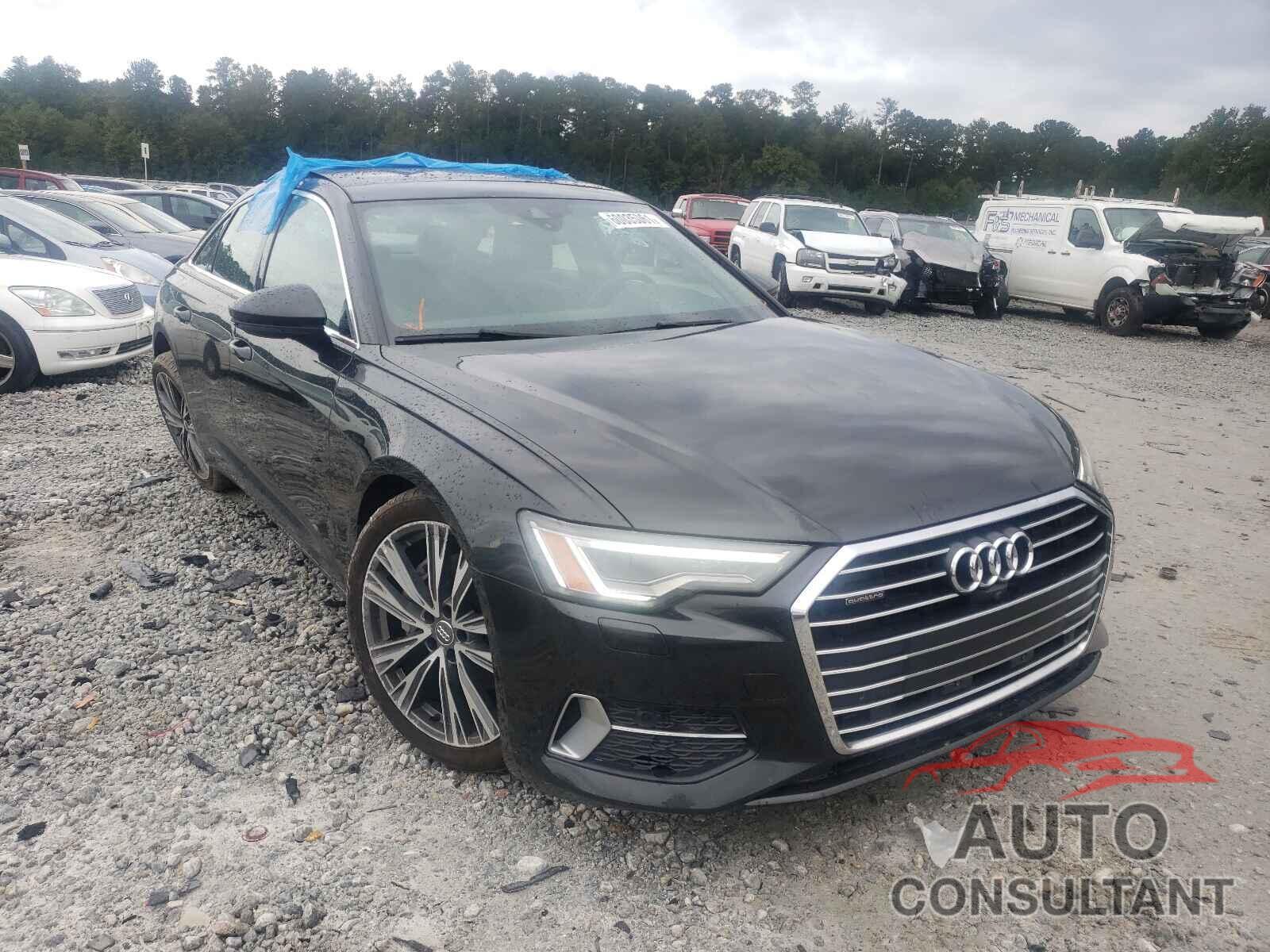 AUDI A6 2020 - WAUE8AF20LN063813