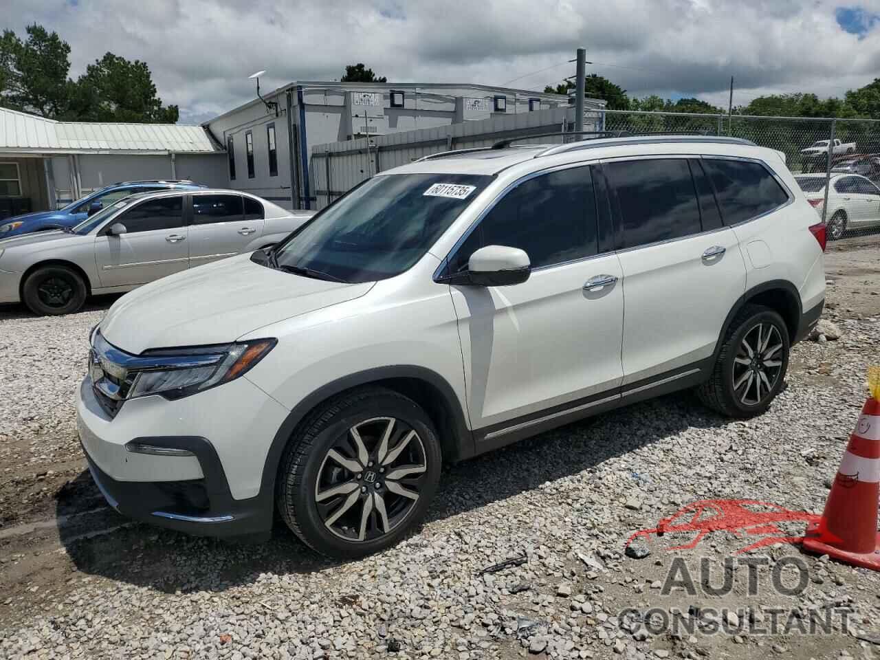 HONDA PILOT 2020 - 5FNYF6H96LB015504