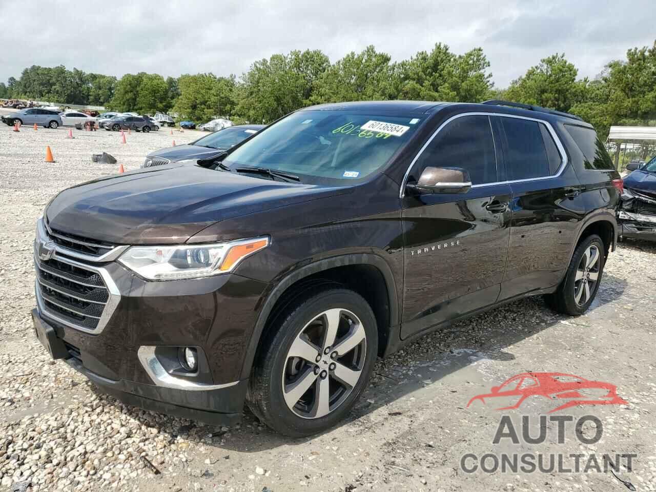 CHEVROLET TRAVERSE 2019 - 1GNERHKW3KJ117328