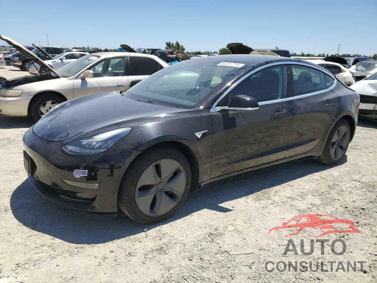 TESLA MODEL 3 2019 - 5YJ3E1EA6KF399927