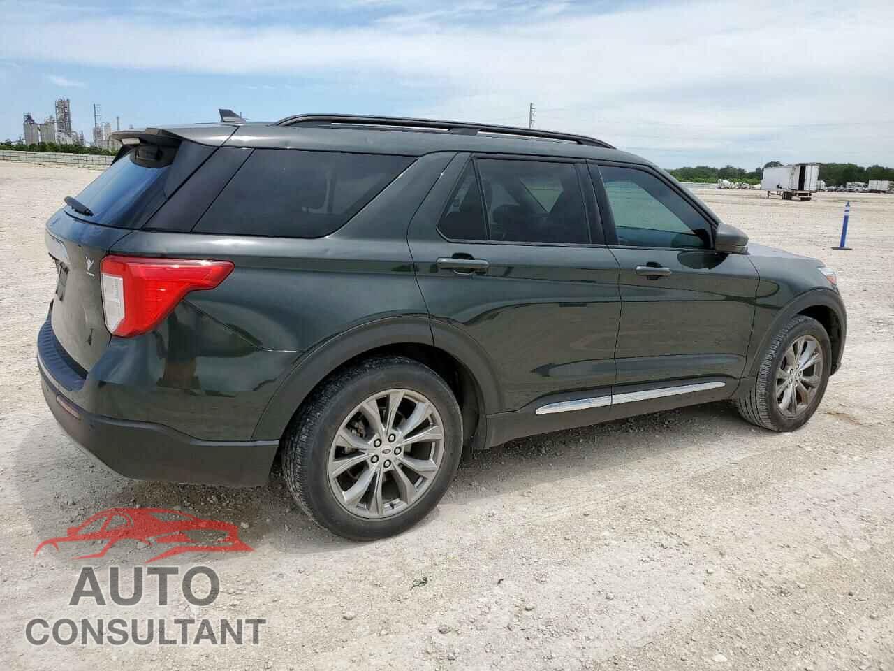 FORD EXPLORER 2022 - 1FMSK7DHXNGA09665