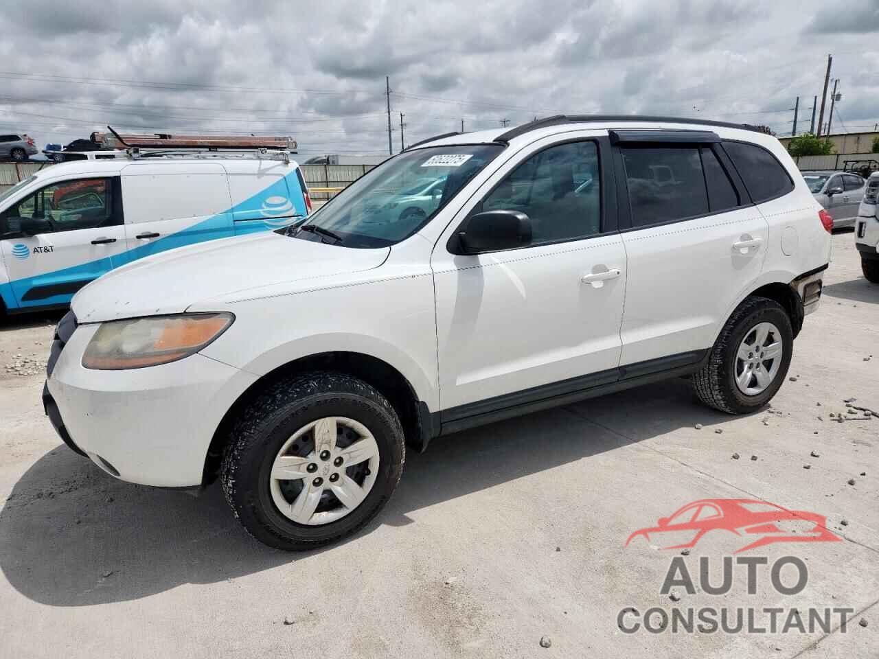HYUNDAI SANTA FE 2009 - 5NMSG13D59H274655