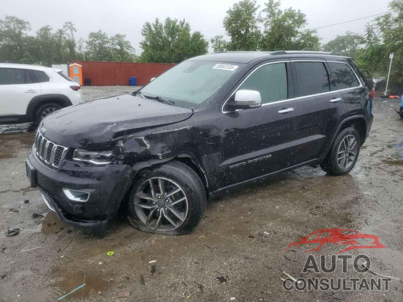JEEP GRAND CHER 2020 - 1C4RJFBG4LC237921